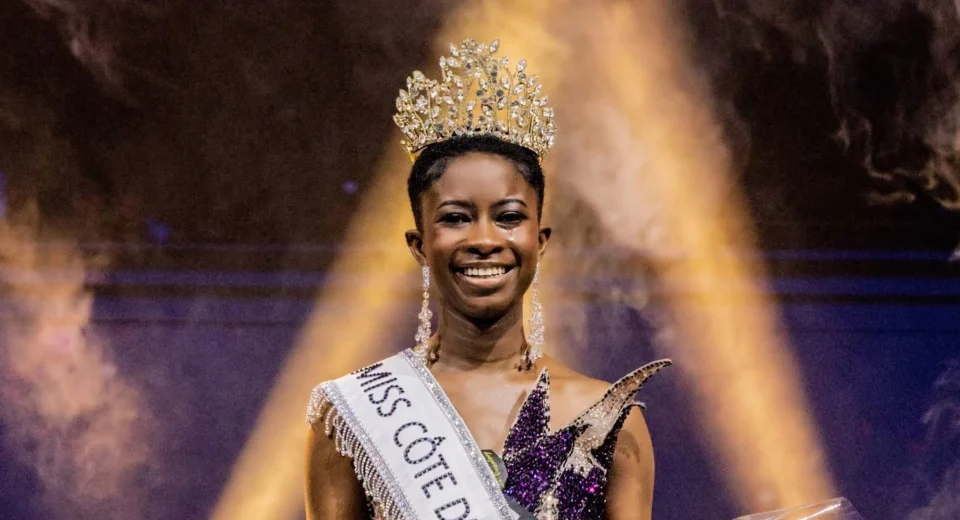 Fatima Kone miss ci 2025