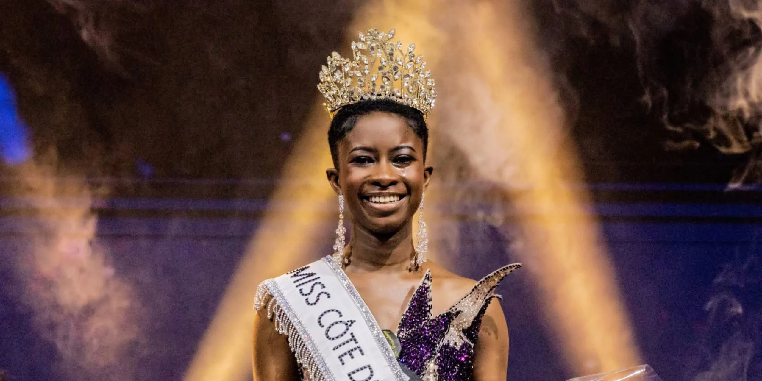 Fatima Kone miss ci 2025