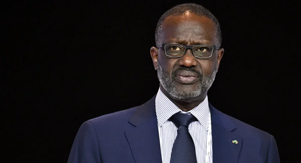 Tidjane Thiam